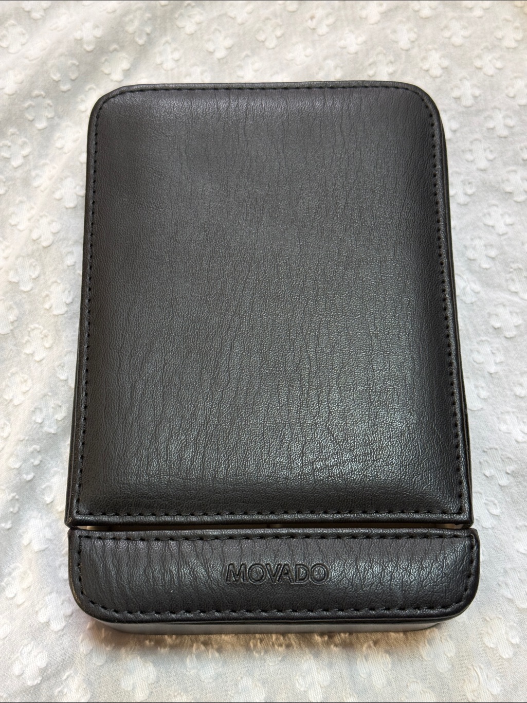 Movado Watch Display Box